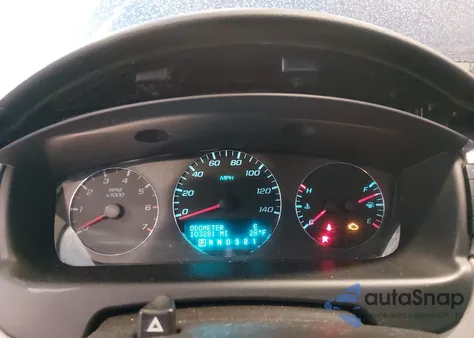 2008 Chevrolet Impala Lt z USA, uszkodzony, nr VIN 2G1WT58K189140010